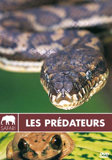 Les predateurs [DVD]
