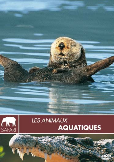 Les Animaux aquatiques [DVD]