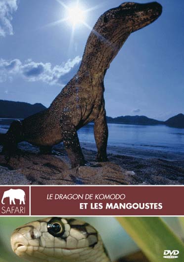 Les Dragons de Komodo et les Mangoustes [DVD]