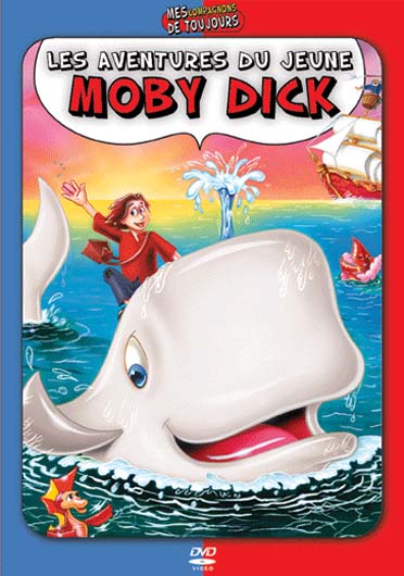 Les Aventures De Moby Dick [DVD]
