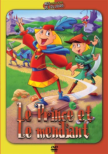 Le prince et le mendiant [DVD]