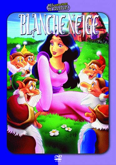 Blanche Neige [DVD]