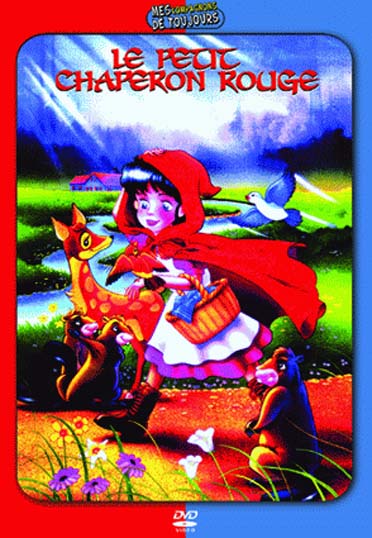 Le petit chaperon rouge [DVD]