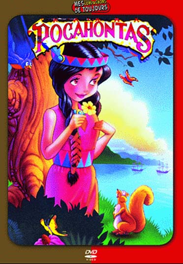 Pocahontas [DVD]