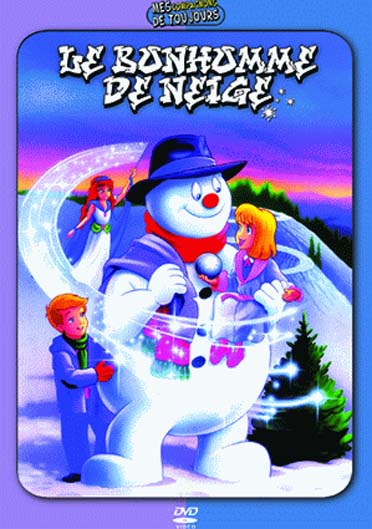 Le bonhomme de neige [DVD]