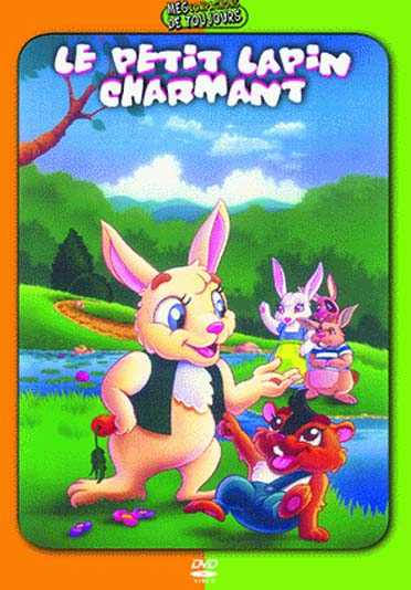 Le petit lapin charmant [DVD]