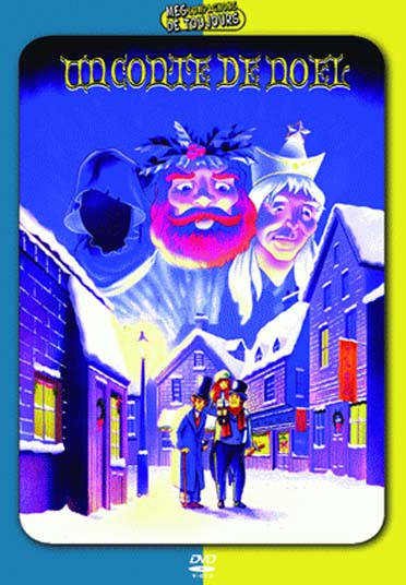 Un conte de Noël [DVD]