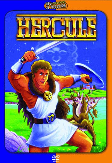 Hercule [DVD]