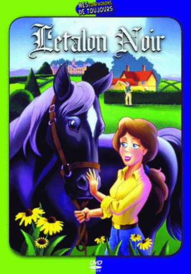 L'etalon noir [DVD]