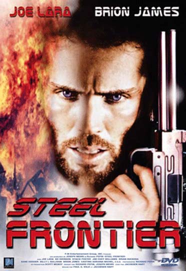 Steel Frontier [DVD]