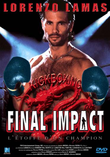 Final Impact [DVD]