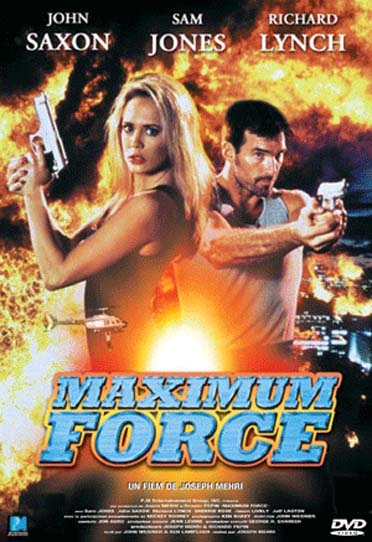 Maximum Force [DVD] - flash vidéo