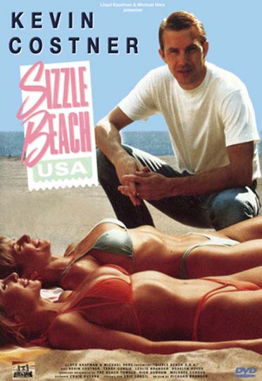 Sizzle Beach Usa [DVD] - flash vidéo
