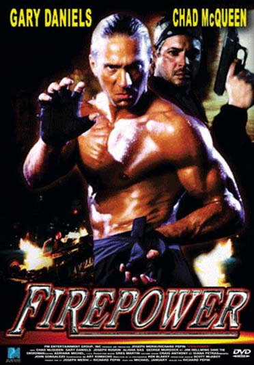 Firepower [DVD]
