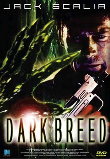 Dark Breed [DVD]