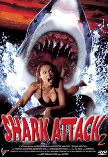 Shark Attack 2 [DVD]