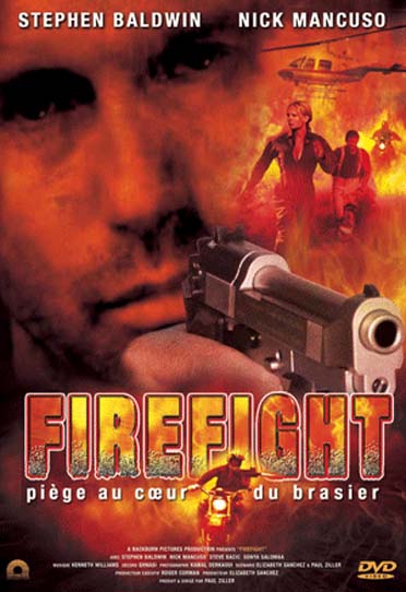 Firefight [DVD]