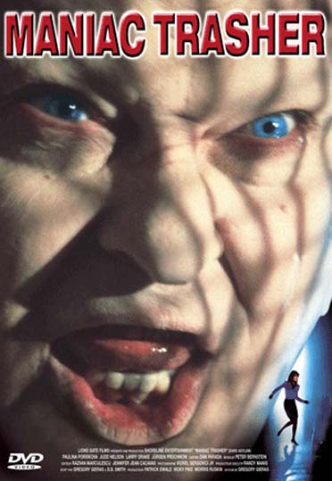 (Occasion) - Maniac Trasher [DVD]