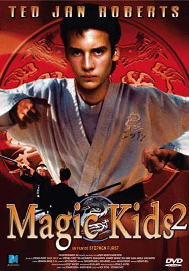 Magic Kids 2 [DVD]