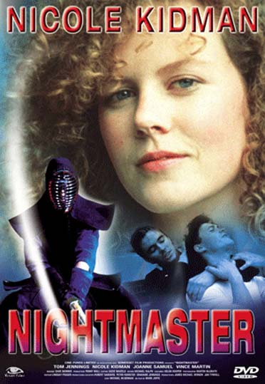 Nightmaster [DVD]
