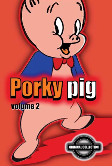 Porky Pig - Volume 2 [DVD]