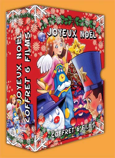Coffret Noël [DVD]