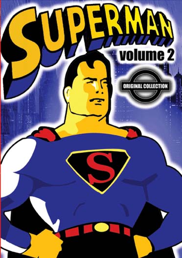 Superman, Volume 2 [DVD]