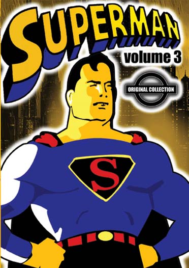 Superman, volume 3 [DVD]