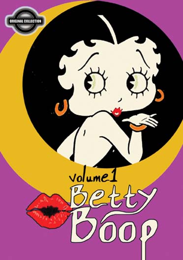 Betty Boop, vol. 1 [DVD]