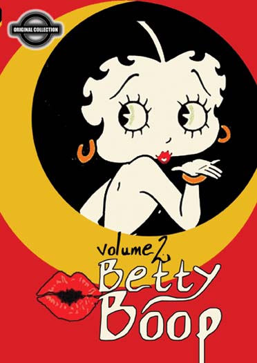 Betty Boop, Volume 2 [DVD]