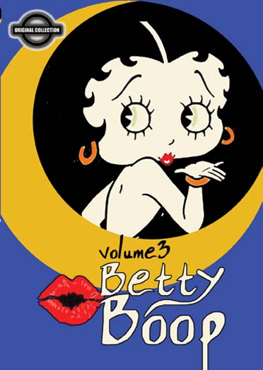 Betty Boop - Vol. 3 [DVD]