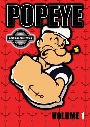 Popeye, vol. 1 [DVD]