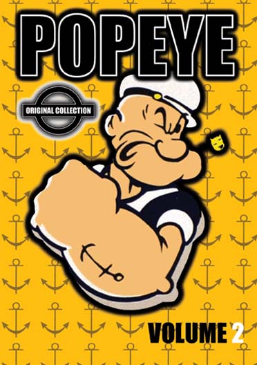 Popeye, Volume 2 [DVD]