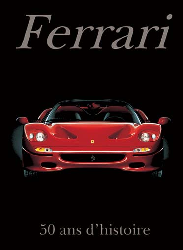Ferrari - La grande saga [DVD]