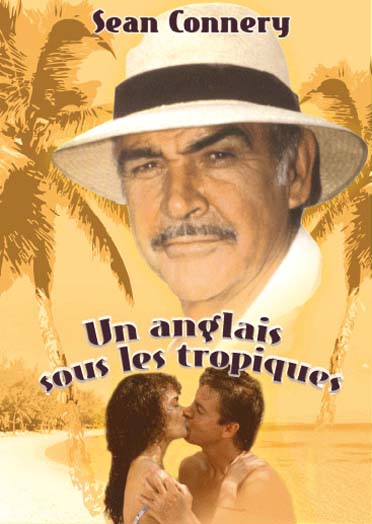 Un Anglais sous les tropiques [DVD]