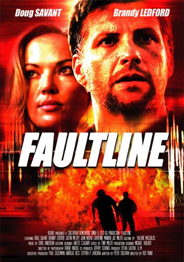 Faultline [DVD]