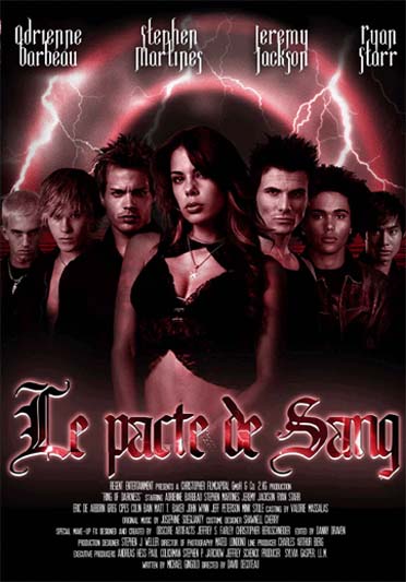 Le Pacte de sang [DVD]
