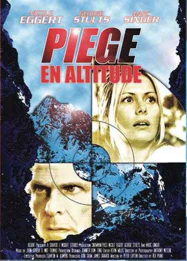 Piege En Altitude [DVD]