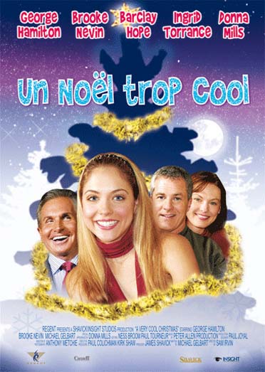 Un Noel Trop Cool [DVD]