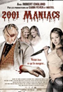 2001 MANIAC [DVD]