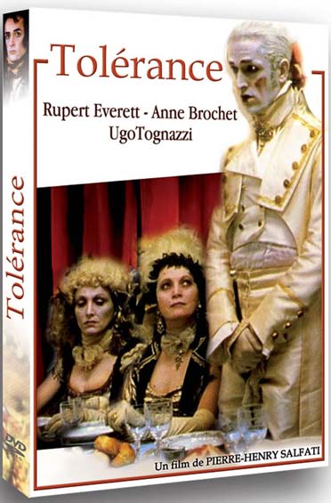 Tolérance [DVD]