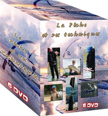 Les techniques de pêche [DVD]