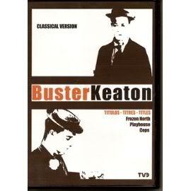 Buster Keaton - Classical Version - Vol. 1 [DVD]