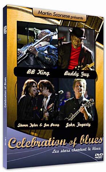 Celebration of blues [DVD]