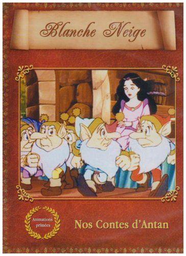 Blanche Neige [DVD]