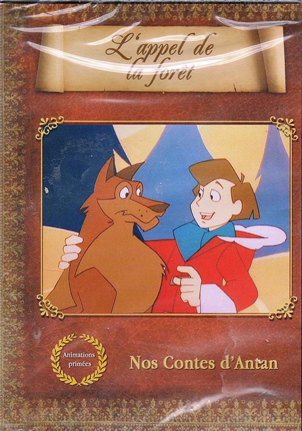 L'appel de la forêt [DVD]
