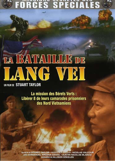 La Bataille De Lang Vei [DVD] - flash vidéo