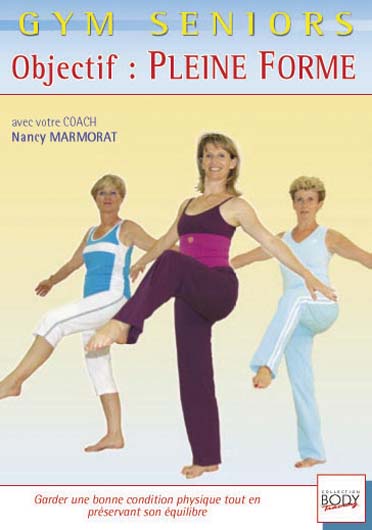 Objectif pleine forme [DVD]