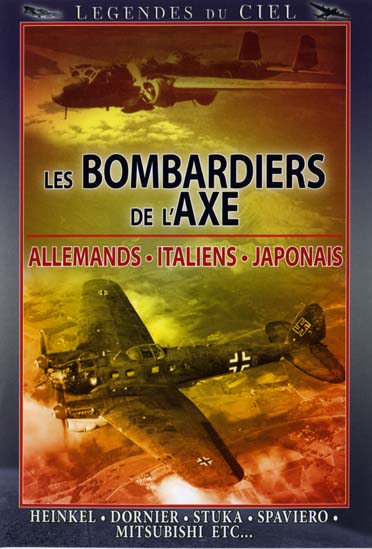 Les Bombardiers De L'Axe [DVD] - flash vidéo