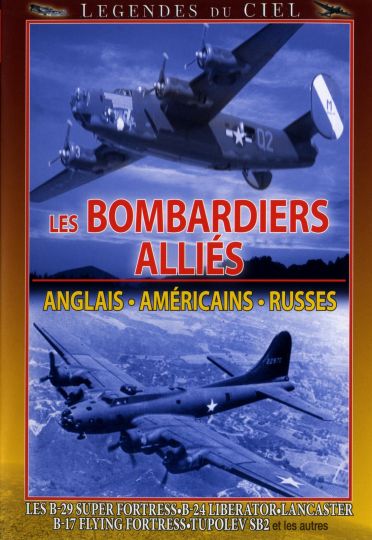 Les Bombardiers Alliés [DVD] - flash vidéo